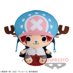 【シャンクスのまね】『ONE PIECE FILM RED』 でっかいまねっこチョッパーぬいぐるみ
