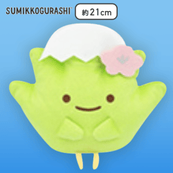 【ざっそう】すみっコぐらし みんなでことりっコ ころっとぬいぐるみ