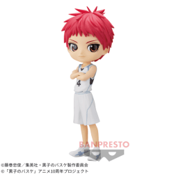 【赤司】黒子のバスケ Q posket-赤司征十郎・黒子テツヤ(劇場版ver.)-