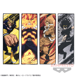 僕のヒーローアカデミア タオルセットvol.4