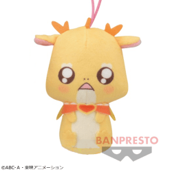 【メンメン】デリシャスパーティプリキュア おでかけつれてってぬいぐるみ2