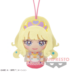 【キュアフィナーレ】デリシャスパーティプリキュア おでかけつれてってぬいぐるみ2