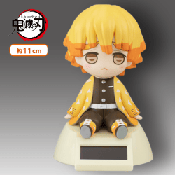 【我妻善逸】鬼滅の刃 ゆらゆらソーラー2