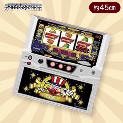 【筐体】ジャグラー スクエアクッションvol.2