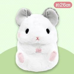 【ホワイト】ころはむコロンチラくんといっしょJB