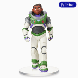 バズ・ライトイヤープレミアムフィギュア “アリーシャ・ホーソーン スペース・レンジャー アルファ・スーツ”