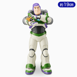 バズ・ライトイヤーSPMフィギュア バズ・ライトイヤーアルファ・スーツ”Fight Ver.