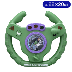バズ・ライトイヤー プレミアムキッズハンドル