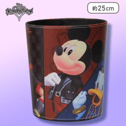 【王様パーティ】キングダム ハーツプレミアムダストボックス