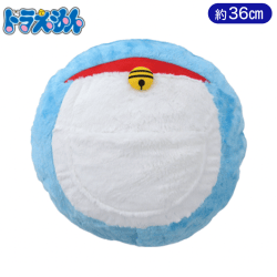 ドラえもんプレミアムぽってりクッション