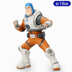 バズ・ライトイヤーSPMフィギュア“BUZZ LIGHTYEAR XL-15”