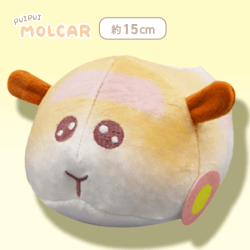 【ポテト】PUI PUI モルカー -DesignProduced by Sanrio- PUI PUI小物スタンド