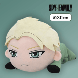 【通常】SPY×FAMILY 寝そべりぬいぐるみVol.1