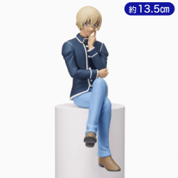 名探偵コナン ちょこのせプレミアムフィギュア“安室透”