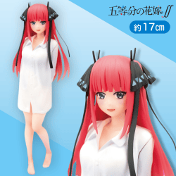 五等分の花嫁∬ Fascinity Figure 二乃