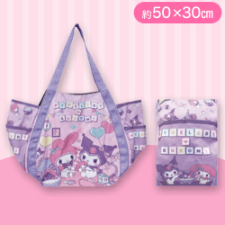 【マイメロディ&クロミ】バルーントートバッグサンリオ