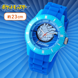 【メガルカリオ】ポケットモンスタープレミアムリストウォッチ〜マスターズトーナメント〜