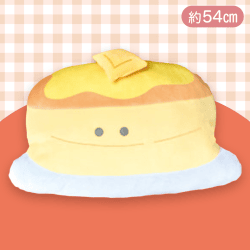 【ほっとけーき】つぶらな瞳の喫茶店 もちふわびっぐ