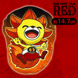 【サニーくん】劇場版ONE PIECE FILM REDモッチリポーチ