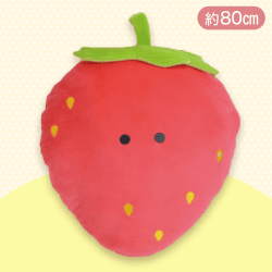 【いちご】つぶらな瞳の八百屋 もちふわびっぐ
