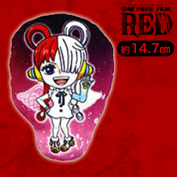 【ウタ】劇場版ONE PIECE FILM REDモッチリポーチ