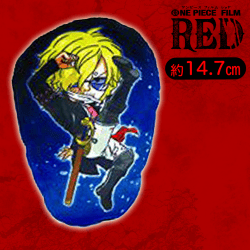 【サンジ】劇場版ONE PIECE FILM REDモッチリポーチ