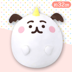 【ツバサ】ちみも地獄のもっちりBIGぬいぐるみ