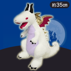 【オフホワイト】ダークネスドラゴンスプーキーJB