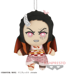 【竈門禰豆子】鬼滅の刃 ともぬい〜捌ノ型〜