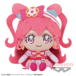 【キュアプレシャス】映画デリシャスパーティ?プリキュア コロっとまんまるぬいぐるみ1