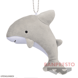 【ブルーシー】おでかけ子ザメ カバンに付けられるぬいぐるみ