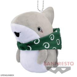 【ノーマル】おでかけ子ザメ カバンに付けられるぬいぐるみ