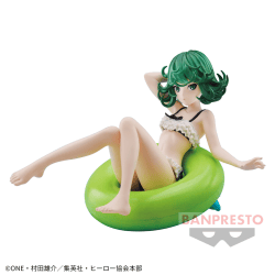 ワンパンマン -Celestial vivi-戦慄のタツマキ