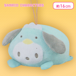 【ポチャッコ】サンリオキャラクターズ アニマルもっちりリラックスドール