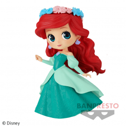 【ノーマル】Q posket Disney Characters flower style -Ariel-