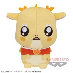 【メンメン】映画デリシャスパーティ?プリキュア コロっとまんまるぬいぐるみ1