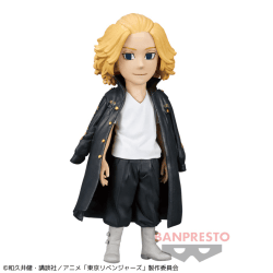 【佐野万次郎】東京リベンジャーズ ワールドコレクタブルフィギュアvol.1