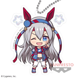 【タマモクロス】ウマ娘 プリティーダービー アクリルプレートキーホルダー?ウイニングライブver.?vol.1