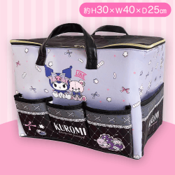 【クロミ】サンリオ 収納ボックス