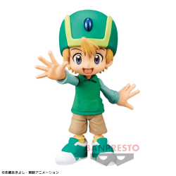 【タケル】デジモンアドベンチャー DXF〜ADVENTURE ARCHIVES〜高石タケル・パタモン