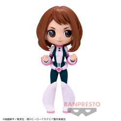 【麗日お茶子】僕のヒーローアカデミア Q posket-緑谷出久&爆豪勝己&麗日お茶子-