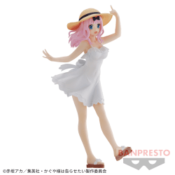 かぐや様は告らせたい-ウルトラロマンティック- Kyunties 藤原千花 フィギュア Seaside ver.