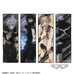 僕のヒーローアカデミア タオルセットvol.6
