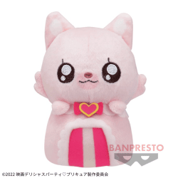 【コメコメ】映画デリシャスパーティプリキュア コロっとまんまるぬいぐるみ3