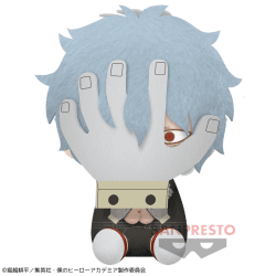 【死柄木弔】僕のヒーローアカデミア でっかいぽふっとぬいぐるみ〜死柄木弔・トガヒミコ〜