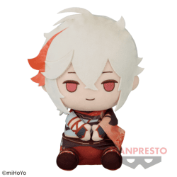 【楓原万葉】原神 でっかいぽふっとぬいぐるみvol.3