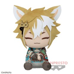 【ゴロー】原神 でっかいぽふっとぬいぐるみvol.3