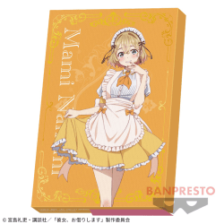 【七海麻美】彼女、お借りします キャンバスボードvol.2