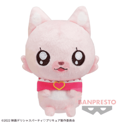 【コメコメ】映画デリシャスパーティプリキュア コロっとまんまるぬいぐるみ2