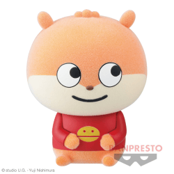 【にっこり】にしむらゆうじ作品 Fluffy Puffy〜こねずみ〜